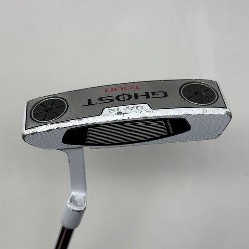 TaylorMade Ghost Tour DA-12 Blade Putter 35" RH - 第 9/19 張圖片