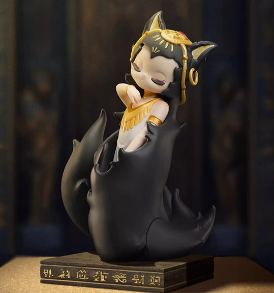 52Toys Sleep The Treasure Gallery Series Confirmed Blind Box