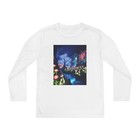 Youth Pixel Gamer Enchanted Cavern long sleeve 
