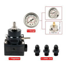Fuel Pressure Regulator Kit With Return Universal Ds82 An6 An8 An10 6an 8an 10an Fuel Pressure Regulator Kit With Return Universal Ds82 An6 An8 An10 6an 8an 10an