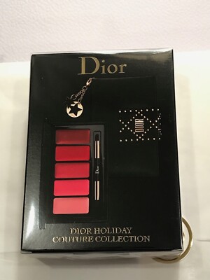 CHRISTIAN DIOR GIFT BOX / DARING LIP PALLETTE / LIMITED OFFER DIOR