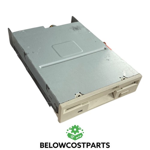 TEAC FD-235HF 19307773-91 Beige 3.5" Portable Internal Floppy Disk Drive - Picture 2 of 7