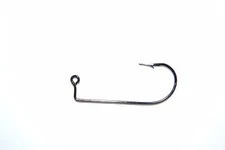 EAGLE CLAW 570BP JIG HOOK DO IT MOLDS BLACK PLATINUM 100 PACK