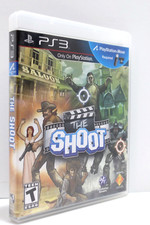 The Shoot - PS3, 2010