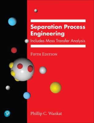 Separation Process Engineering : Includes Mass Transfer Analysis, Paperback b...