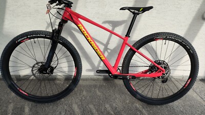 Rockrider XC120 Mountainbike MTB Hardtail - Größe M - NEU