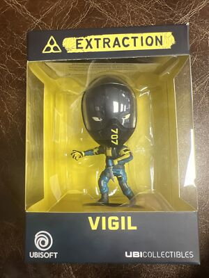Playstation Tom Clancy's Rainbow Six Extraction VIGIL Figur - NEU OVP  