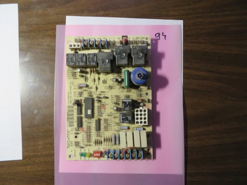 Furnace Control Circuit Board 62-24320-02 1095-101 Rheem Ruud