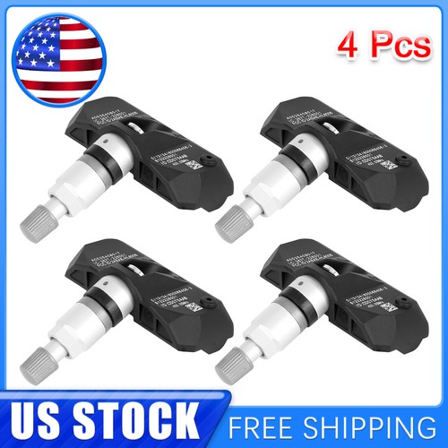 4Pcs Tire Pressure TPMS Sensor A0025408017 for MercedesBenz C300 C350