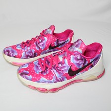 kevin durant breast cancer shoes
