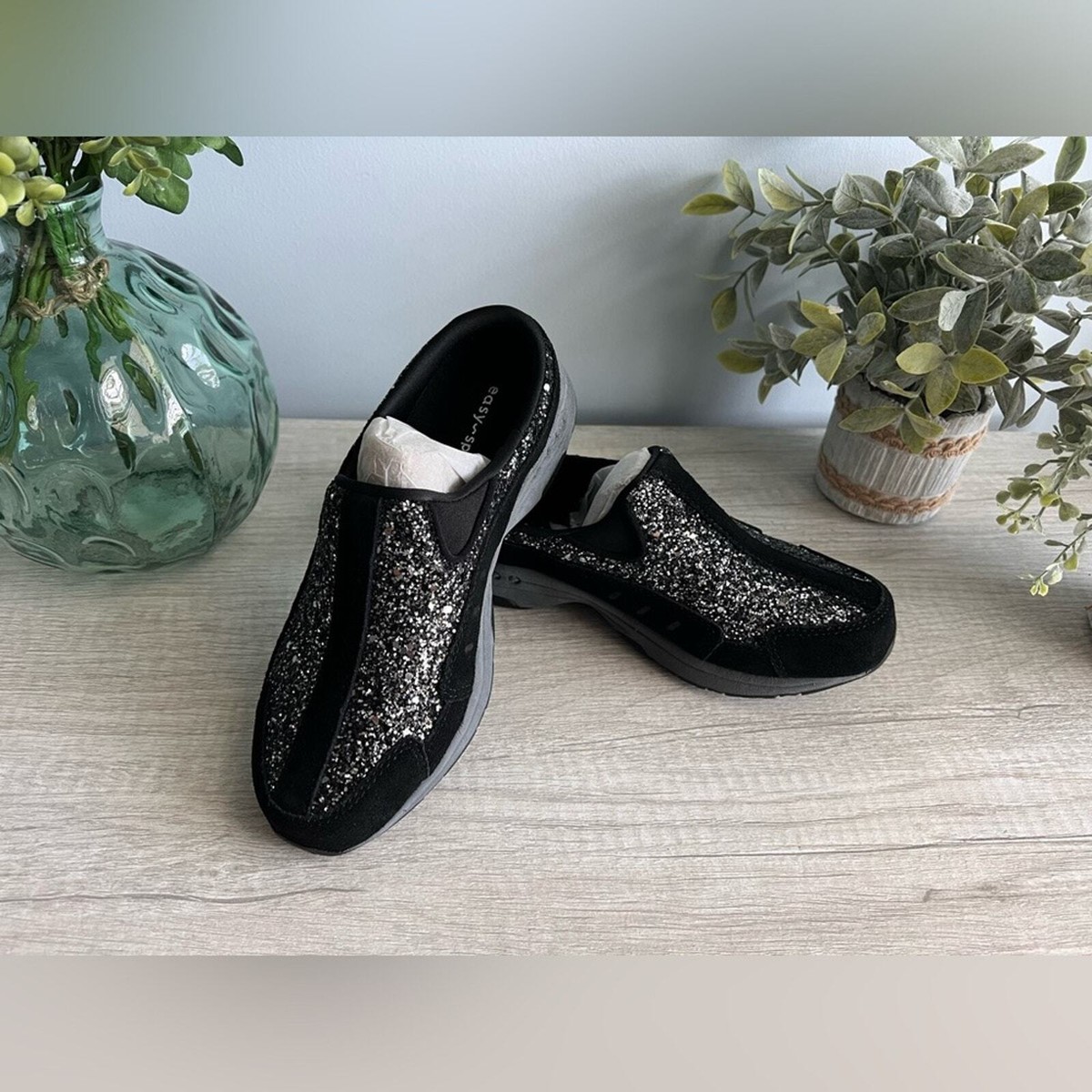 Easy Spirit レディース Traveltime461 ミュール EASY SPIRIT WOMENS
