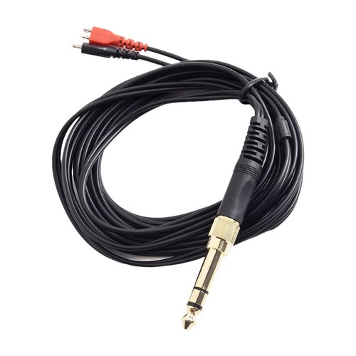 Kopfhörer Kabel Audiokabel Für Sennheiser-HD25/HD560/HD540/HD480/HD430/414/HD250 - Bild 12 von 12
