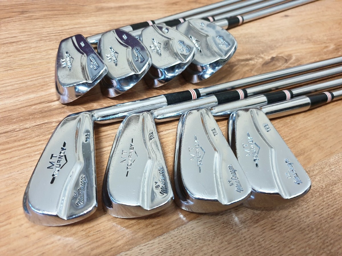 MacGregor MT Tourney TR2 Iron Set 3-9+11 | eBay