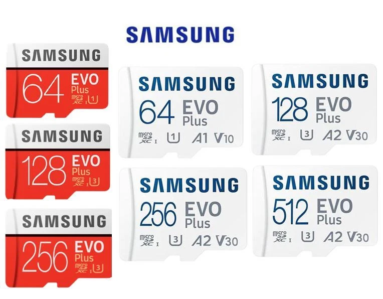 Samsung Pro Plus 512gb Купить