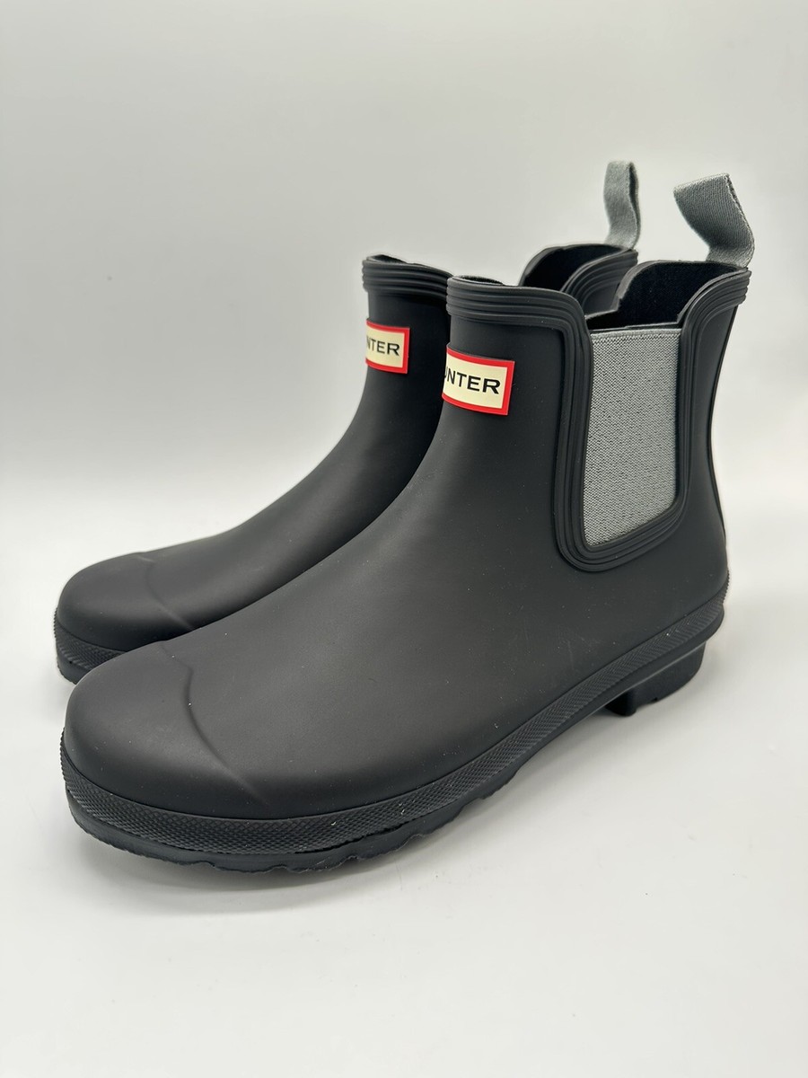 Hunter Boots Original Chelsea Boot WFS2078RMA Womens Size 10 | eBay