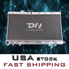 40MM Radiator Fit 2002-07 Subaru Impreza WRX / STI 2.0L 2.5L MT Manual 2003 2004