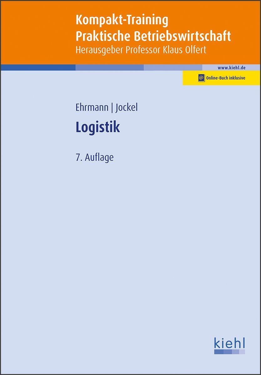 Thumbnail - Harald Ehrmann (u. A.) | Kompakt-training Logistik | Bundle | Deutsch
