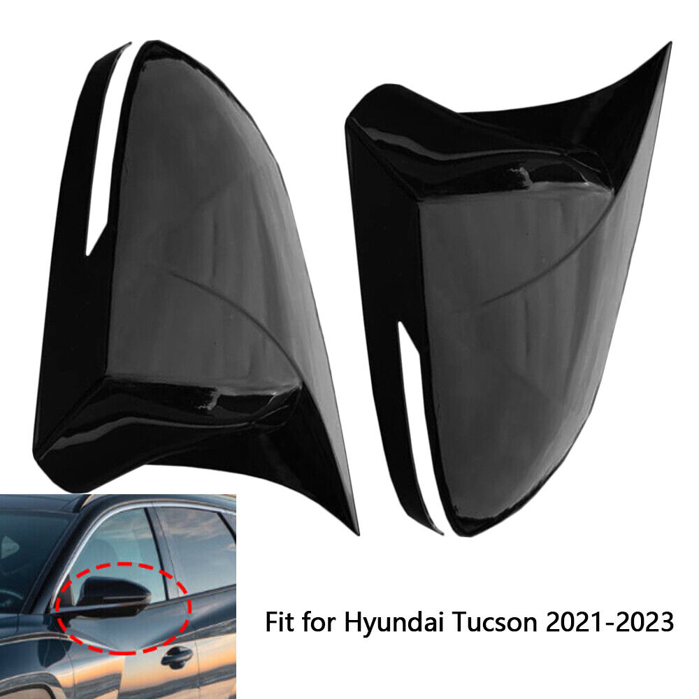 Mirror Hood and Fender Kit | HYUNDAI TUCSON 2023 Mirror Hood and Fender Kit | HYUNDAI TUCSON 2023