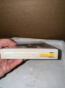 Subroc, Colecovision, Coleco 1983, Cartridge, & Box Tested - Free Shipping