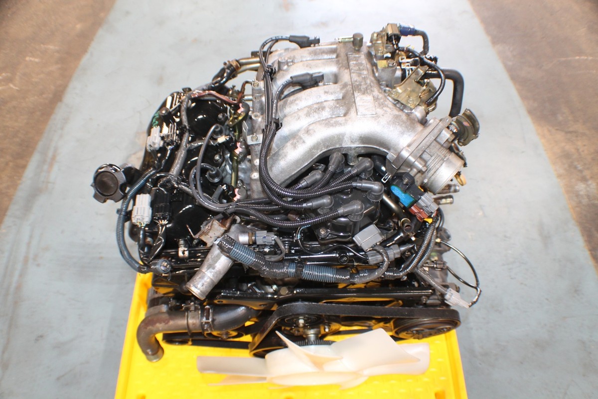 00 01 02 03 04 Nissan Xterra 3.3L Sohc V6 Non-Supercharged 00 01 02 03 04 Nissan Xterra 3.3L Sohc V6 Non-Supercharged