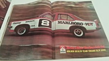 Aug 1974 MODERN MOTOR Mag GEMINI Corona VW Passat ALFETTA Brock Torana POSTER