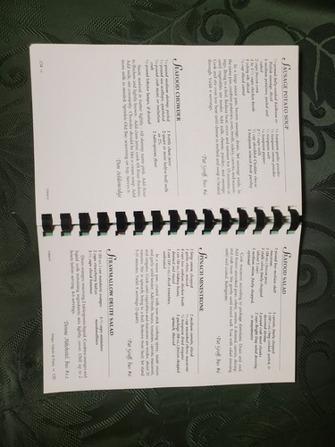 THE SEASONING OF OUR ROADS COOKBOOK HEMPFIELD SCHOOL DISTRICT  - Bild 6 von 7