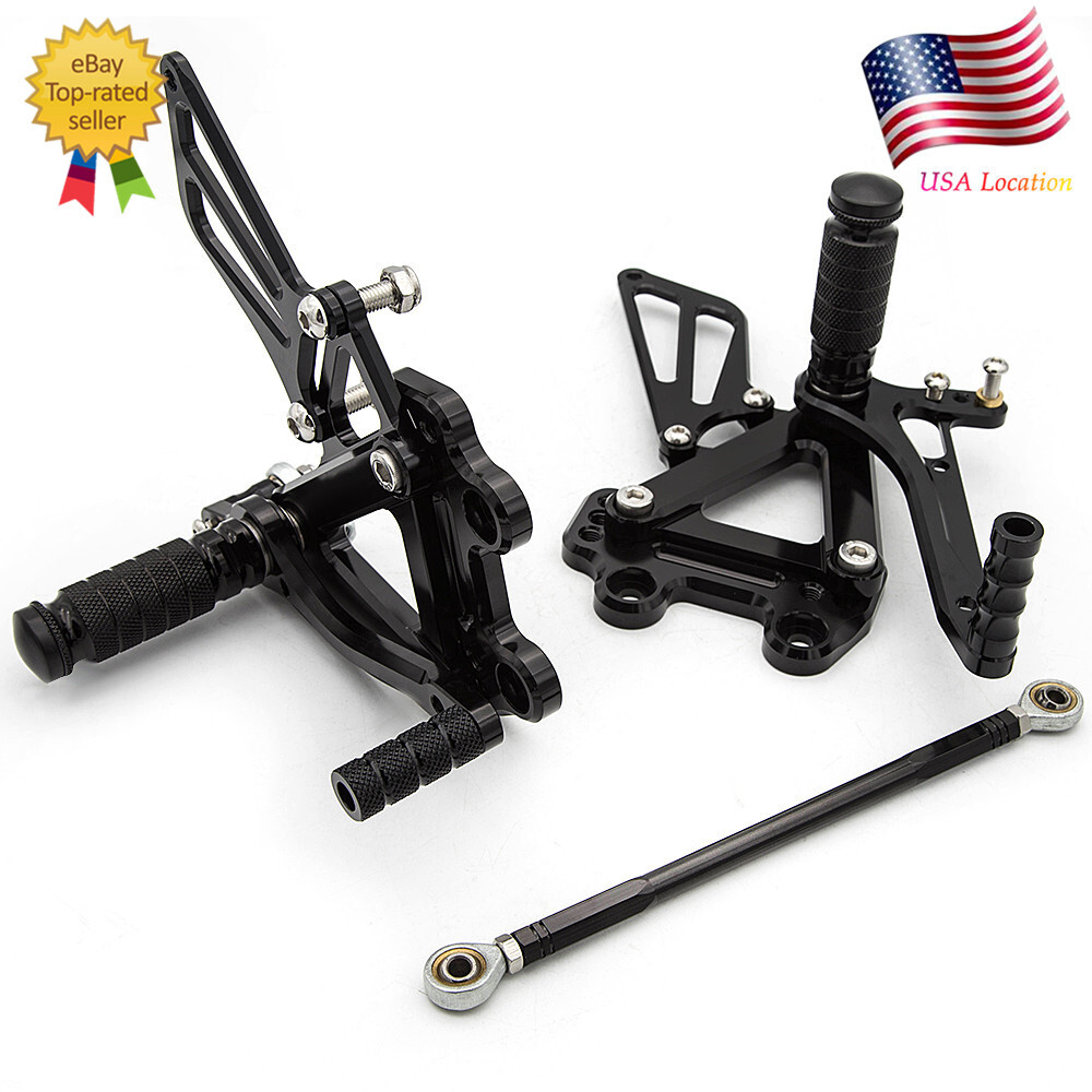F☆ For Kawasaki Ninja ZX9R ZX900F 1999-2003 Rearset Footrest