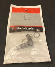 RadioShack Screw-Cap Panel-Mount Fuse Holder