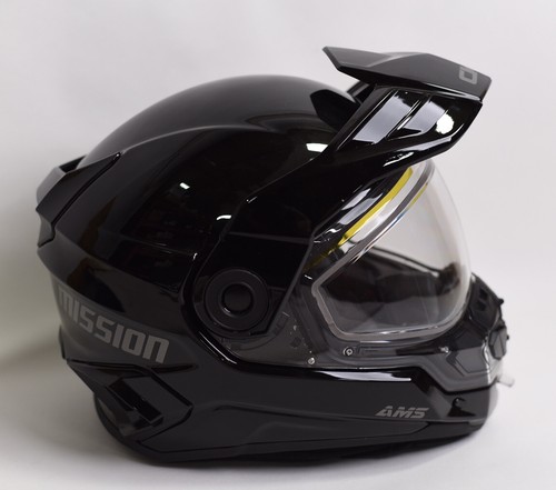 CKX Glossy Black Mission AMS Snow 