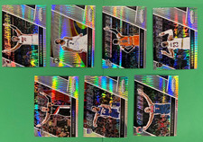LOT OF (7) 2017-18 PANINI PRIZM BASKETBALL GET HYPED! HYPER PRIZM PARALLELS