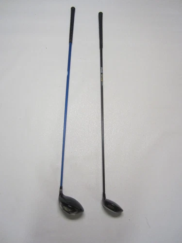 2 PING GOLF CLUBS RAPTURE COMPOSITE DRIVER 460CC i3 17-4PH GRAFFALOY SHAFT RIGHT