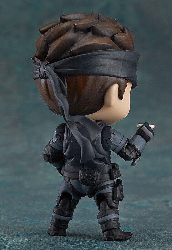 L GEAR SOLID フィギュア 7体セット・まとめ売り METAL GEAR SOLID フィギュア 7体セット・まとめ売り