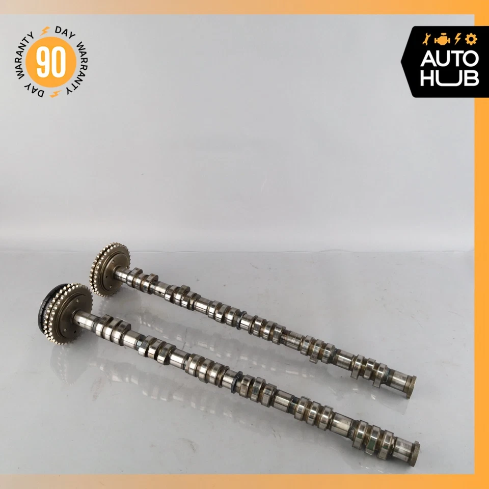 03-14 梅赛德斯 W220 S600 SL600 右侧和左侧发动机定时凸轮轴套件 48k — 第 2/4 张图片