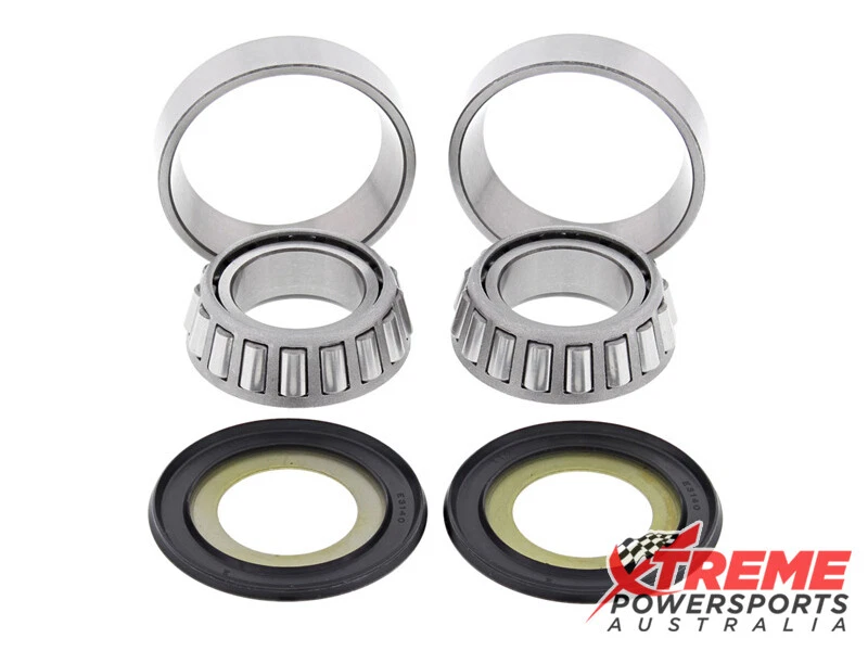 Kit de rodamientos de dirección All Balls Ducati 750 Monster 2000-2001 22-1062 Foto 2 de 2