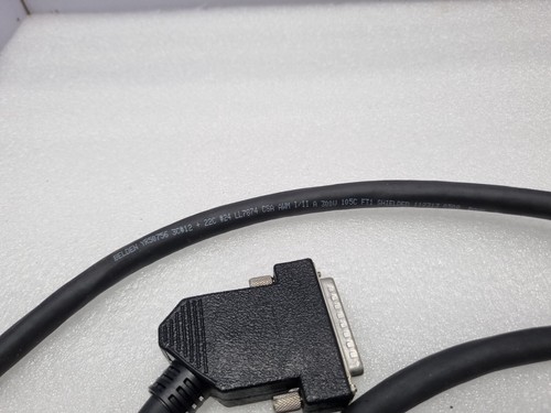 Belden KJ4002X1-BE1 Extender Cable Assembly YR50756 12P4048X012 - Picture 9 of 10