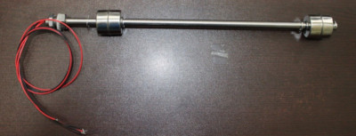 Tank Top Mount Liquid Water Level Sensor 304 Stainless 2x Float Switch ...