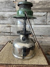 Vintage Coleman Lantern Model 247 C.P.R. Lantern No.2
