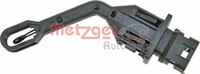 Metzger 0905454 Sensor, Innenraumtemperatur FüR MERCEDES-BENZ