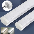 30/60/120/150cm LED Leuchtstoffröhre Feuchtraumleuchte Deckenlampe Röhre Keller