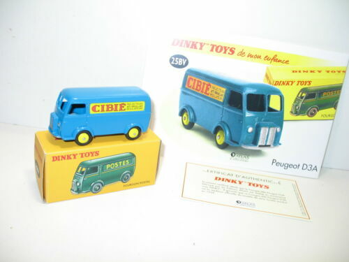 Ancien Char Miniature Dinky Toys AMX 80C - Tank Militaire MECCANO