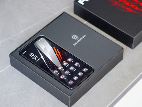 ZTE nubia RedMagic 6 6.8‘’ 64MP 128GB 256GB Android Snapdragon Smartphone - 第 6/13 張圖片