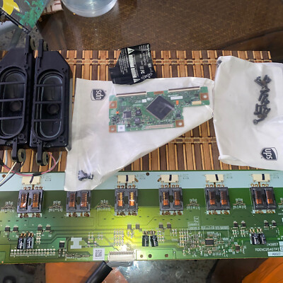 Sharp CPWBX3919TPZA T-Con Board for L32HD31YX16 LC-32D47U LC-32SB25E LC-32SB27U