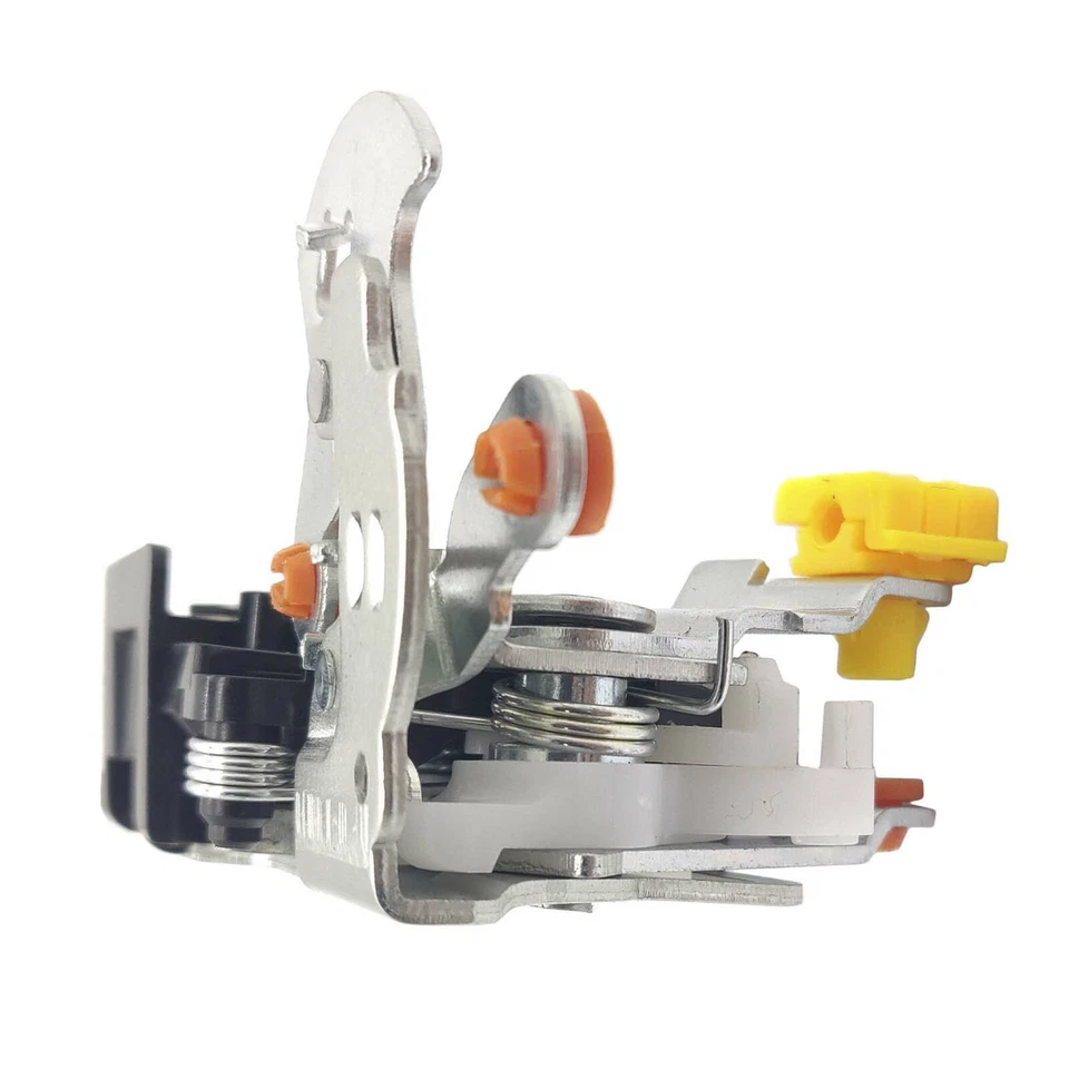 Atuador de trava de porta dianteira driver esquerdo para Saturn Chevy Buick GMC Cadillac - Imagem 3 de 4