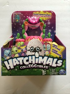 hatchimals light up stage