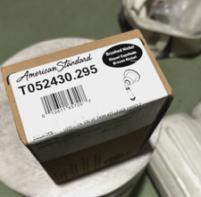 American Standard Delancey Diverter Valve Trim with Lever Handle, Brushed Nickel