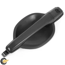 Outside Door Handle Exterior Front Left Driver For 04-11 Mitsubishi Endeavor