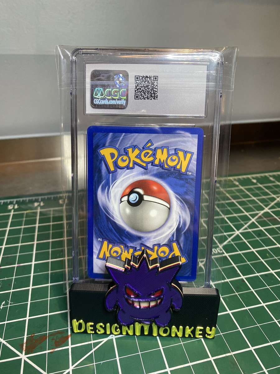 2000 Pokemon League Black Star Promo #9 Mew - Holo CGC 10 GEM MINT