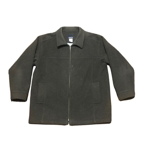 Mens Patagonia Wool Blouson Long Sleeve 