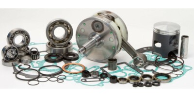 Wrench Rabbit Complete Engine Rebuild Kit 1994-1996 KX250 Crank
