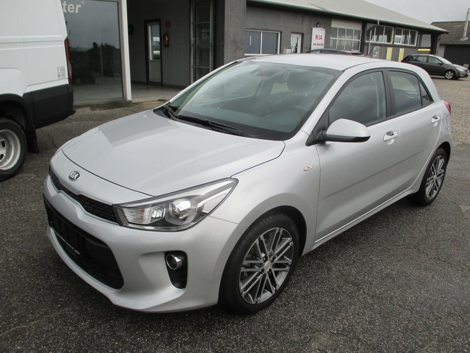 Kia rio comfort